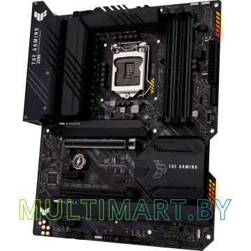 Материнская плата ASUS TUF Gaming Z590-Plus WiFi картинка 3